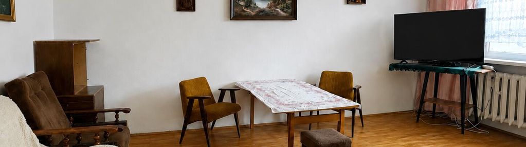 Mieszkanie 2 pok. z balkonem os. ogrody - remont
