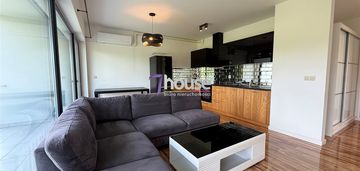 Apartament premium z tarasem i parkingiem