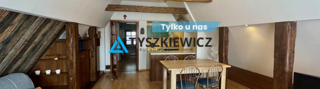 Duże mieszkanie na wynajem w centrum