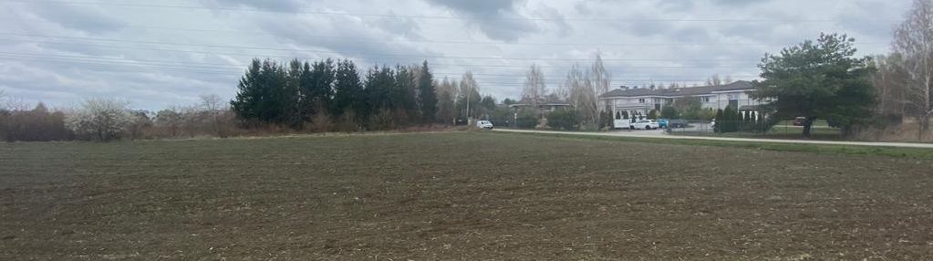 Konstancin/kierszek działka 11115m2