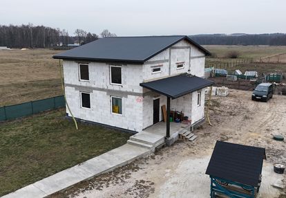 Dom dąbrówki gm. krasocin