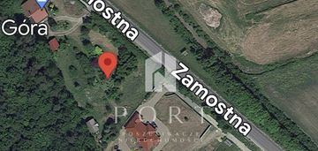 Duża działka, malownicza okolica!!