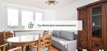 2 pokojowe mieszkanie 47 m2, marii bobrzeckiej