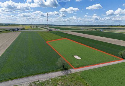Wyjątkowa działka przemysłowa w gołuskach