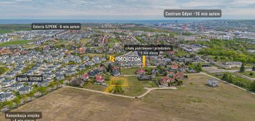 Atrakcyjna działka budowlana w pogórzu