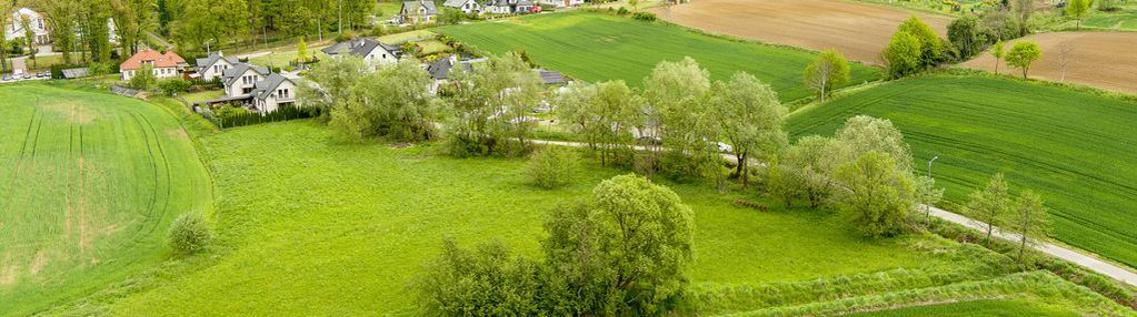 Działka siedliskowa- nowodworze- tarnów-małopolska