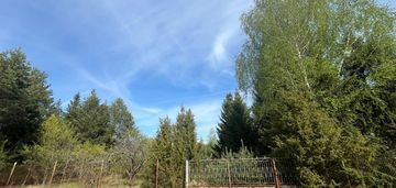Atrakcyjna działka budowlana 1000 m² | ługówka | p