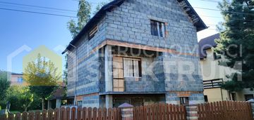 dom powierzchnia 220m2 Bielawa