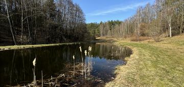 Działka na sprzedaż siedlisko