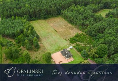 Spokojna okolica | 33,25 ar | do zagospodarowania