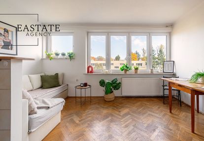 Przytulna kawalerka blisko parku