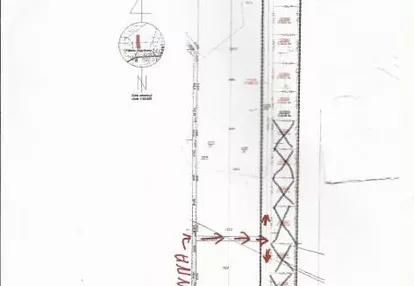 Działka na sprzedaż 2200m2