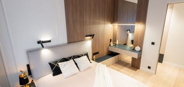 Premium apartament na mokotowie!2 miejsca parking!