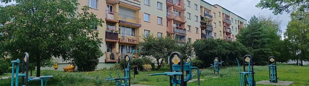 3 pokoje, widna kuchnia bez piecyka ul jaworskiego