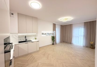 4 pokoje, duża loggia i balkon, standard premium