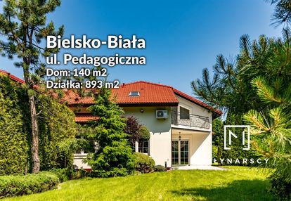 Skrajny segment szereg. | 5 pokoi | bajkowy ogród