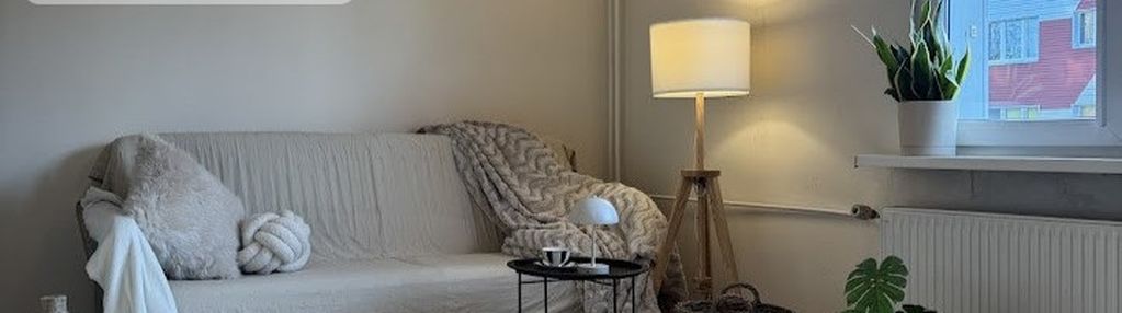 Mieszkanie dwupokojowe