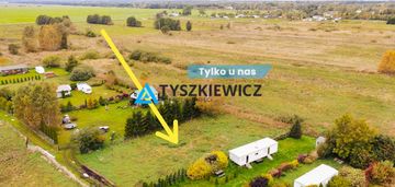 Działka do wypoczynku.