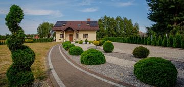 Przytulny dom w żdżarach