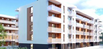 Jednopokojowe w stanie deweloperskim