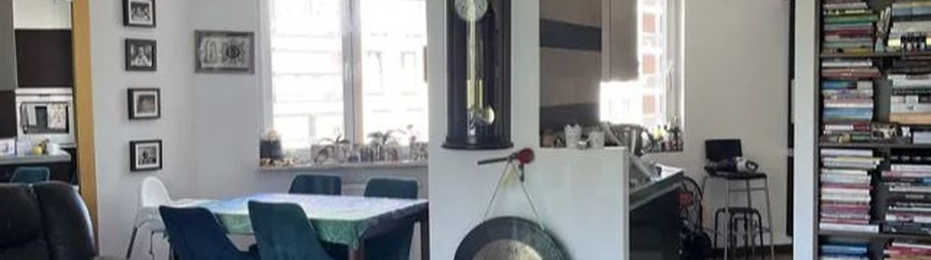 Atrakcyjny apartament na muranowie
