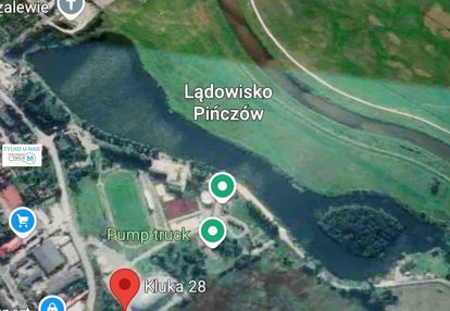 Dom z potencjałem niedaleko zalewu pińczowskiego!