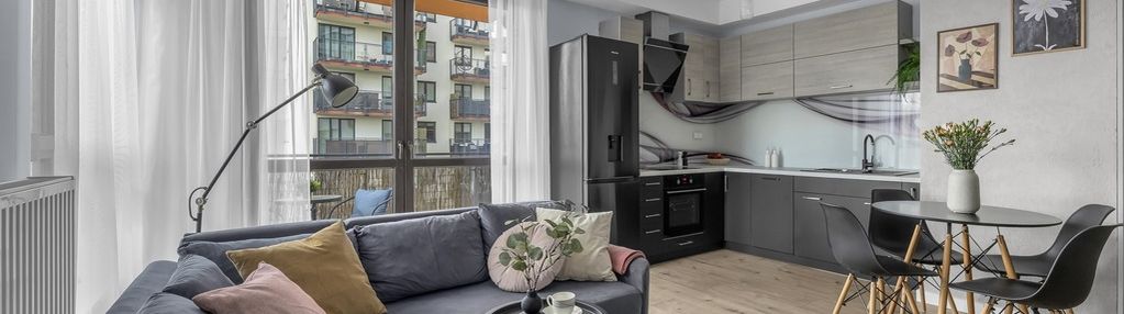 Gotowe do zamieszkania | słoneczny balkon | garaż