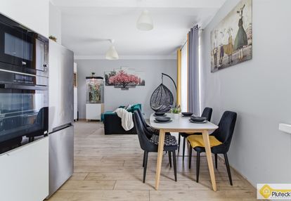 Na skarpie | 3 pokoje | 63 m² | wyjątkowy układ