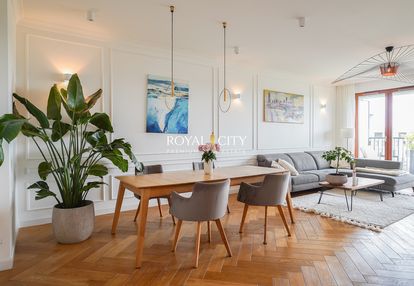Wyjątkowy 5 pokojowy apartament na wilanowie.