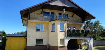 Funkcjonalny dom z działką 3671 m2 na jurze