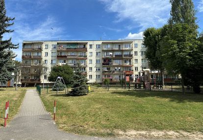 2 pokoje na bocianku na 2 pietrze z balkonem