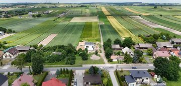 Ul. racławicka | 7.7 a | dz. budowlana