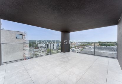 Luksusowy apartament z tarasem! |  lindego 2