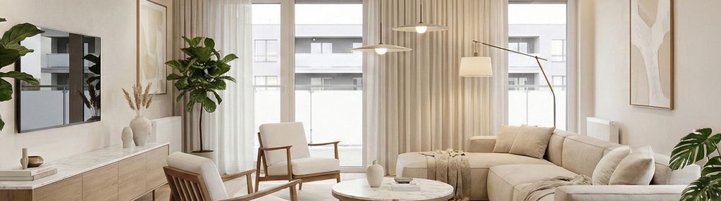 Nowe mieszkanie do własnej aranżacji