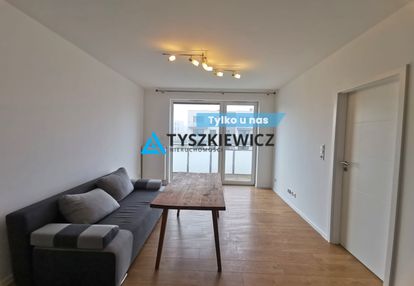 Atrakcyjne mieszkanie dwupokojowe na wynajem!