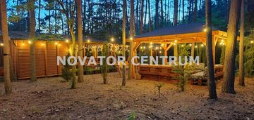 Wyjątkowe siedlisko w pieczyskach, 2200 m2