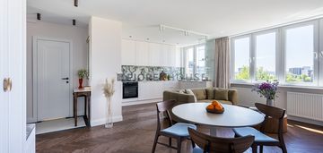 Apartament 4 pokoje na woli, wysoki standard najem