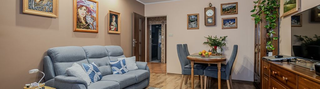 Na sprzedaż mieszkanie 3-pokojowe – gdańsk stogi