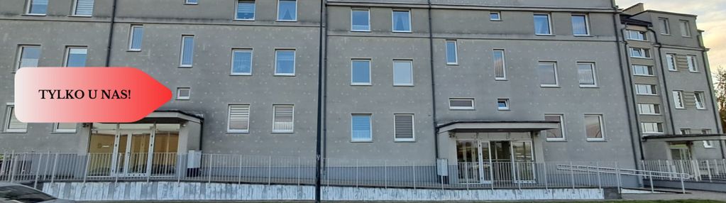 56,9 m² / 3 pokoje / nowoczesny blok 2010r / wyposażone w cenie!