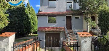 Dom z ogrodem i dużym garażem w cichej okolicy!