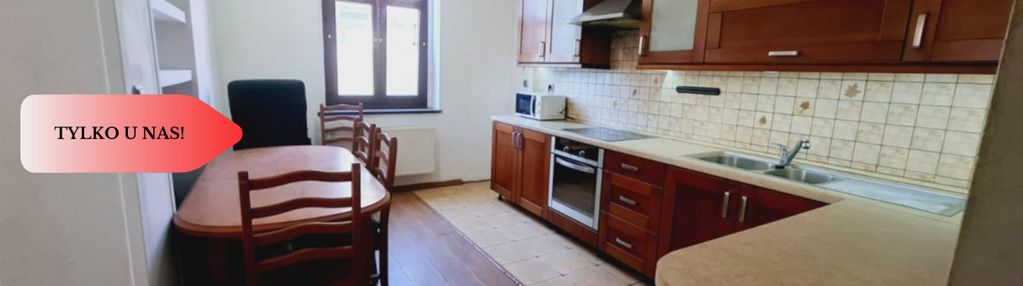 Przestronne mieszkanie 84,58 m² z ogrodem!