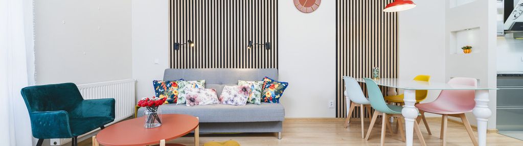 Komfortowe mieszkanie przy parku, wielicka