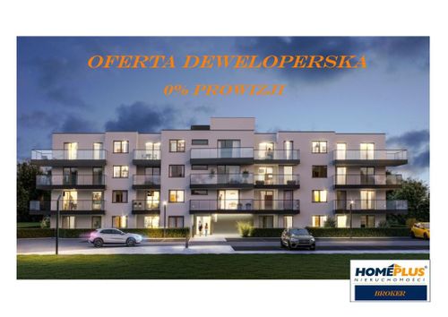 0%, oferta deweloperska - aparthotel w regułach