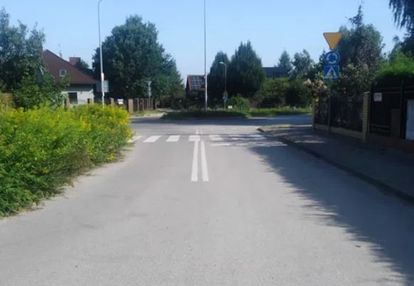 Białołęka szamocin, teren inwestycyjny z mpzp