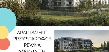 Apartament inwestycyjny na i piętrze