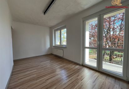 M-3 z balkonem w chwałowicach