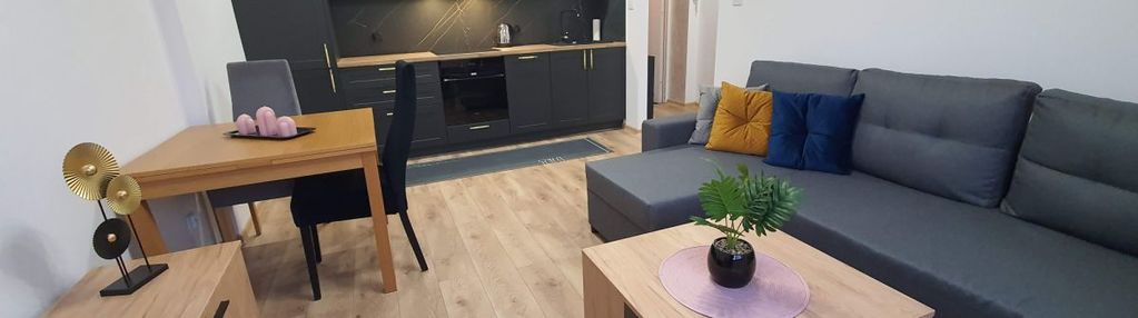 Przytulne 2pok mieszkanie przy bulwarze nadmorskim