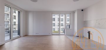 2 balkony/wysoki standard/blisko stawów cietrzewa