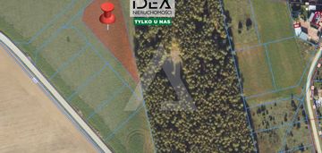 Duża działka 2349 mkw, gliszcz sprzedam