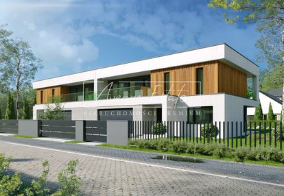Działka budowlana mpzp / 500m od lasu kabackiego